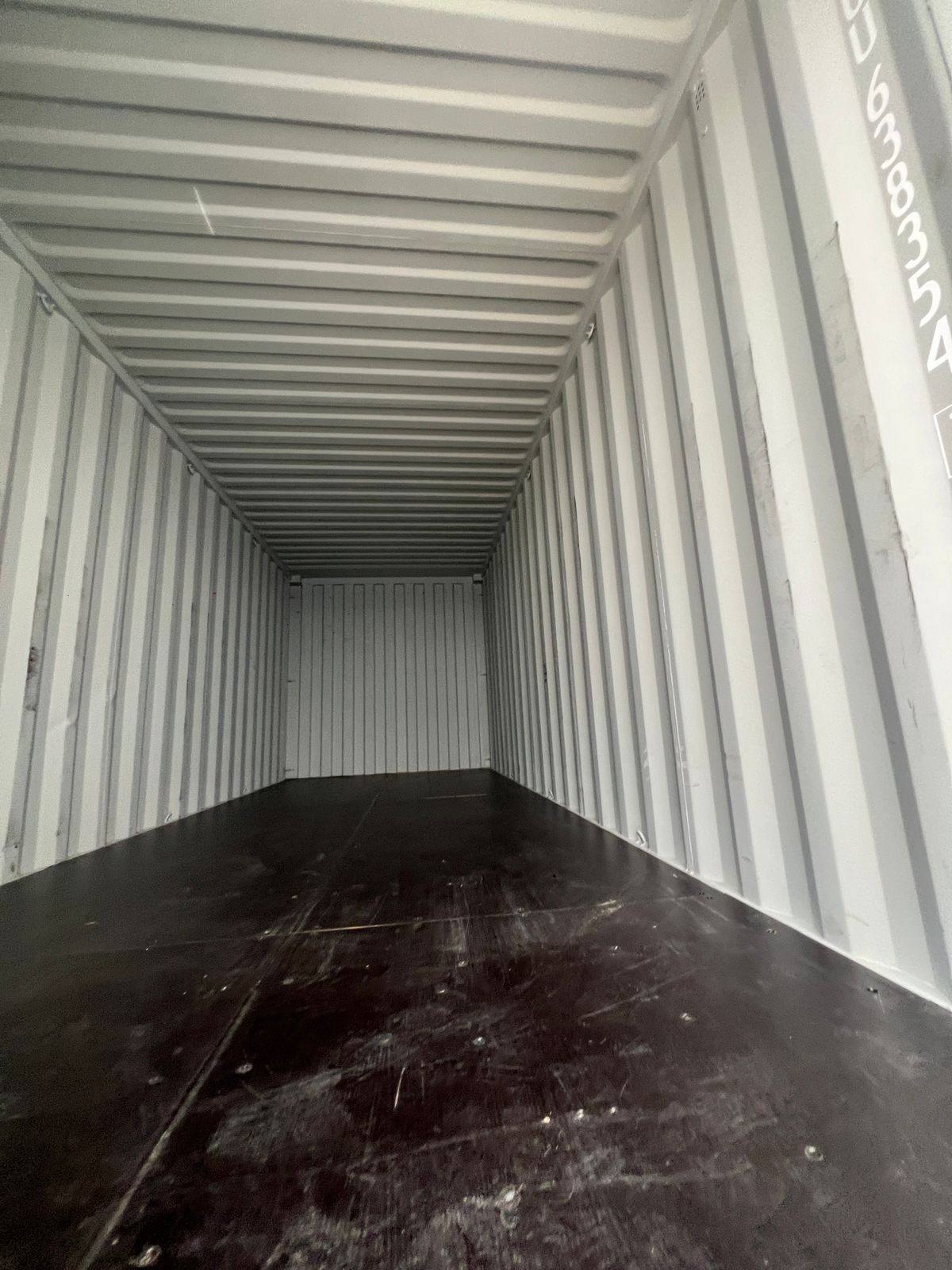 Морской контейнер CICU6383541